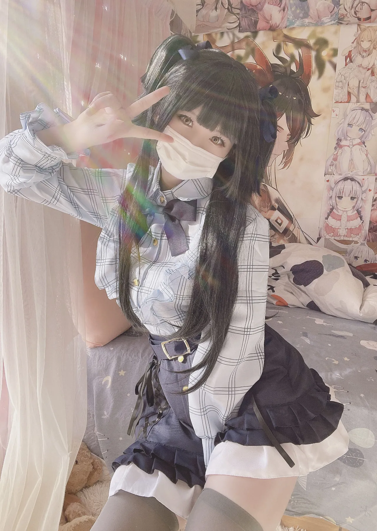 Xidaidai Fuyuko Mayuzumi (THE iDOLM@STER Shiny Colors)-erohere17.webp